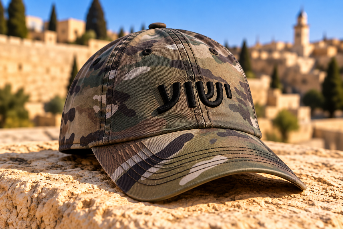 The Yeshua Hat